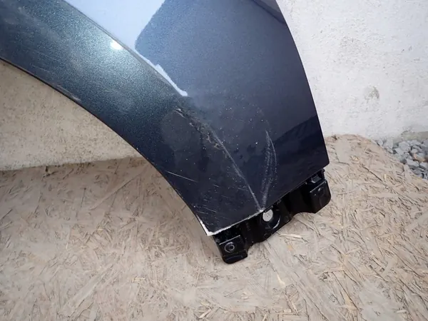 Höger Framskärm Renault Clio 5 V B7 2019-631004765R image 3