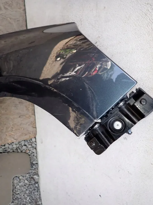 Höger Framskärm Renault Clio 5 V B7 2019-631004765R image 4