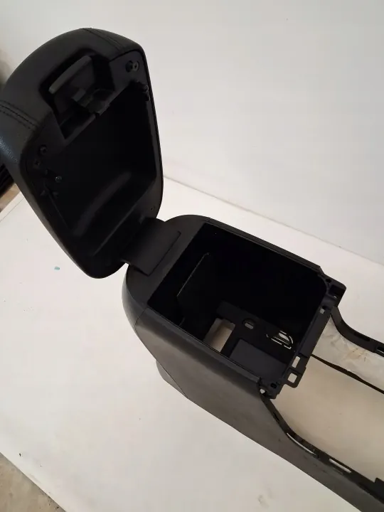 OEM Middenconsole armsteun Kia Sportage III UK leer image 4