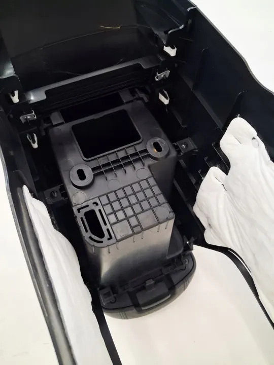 OEM Middenconsole armsteun Kia Sportage III UK leer image 5