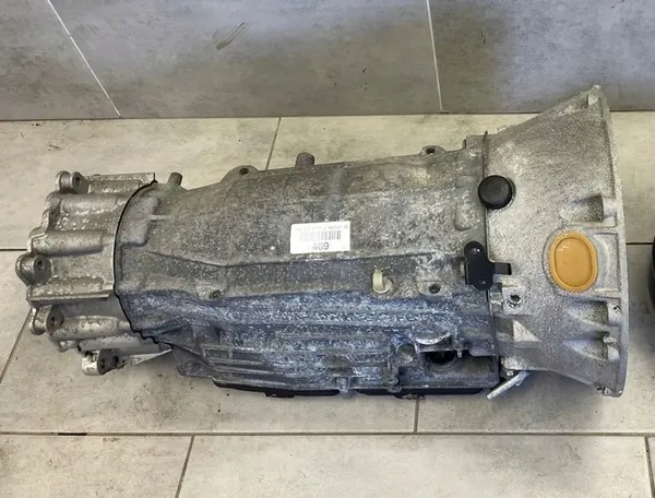 Växellåda OEM 722904 för Mercedes W164 X164 4MATIC image 3