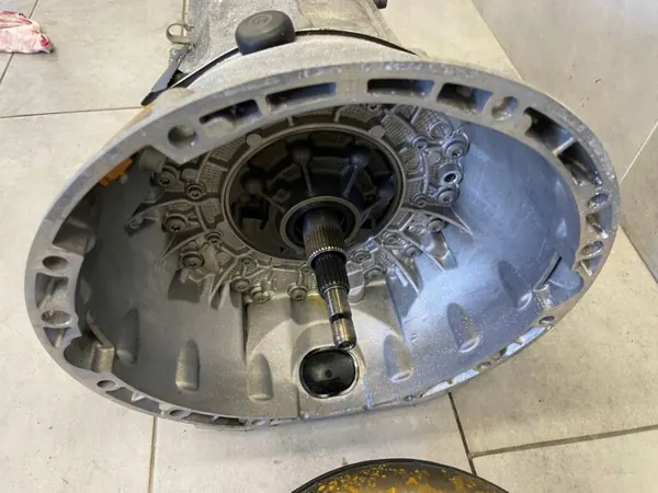 Växellåda OEM 722904 för Mercedes W164 X164 4MATIC image 5