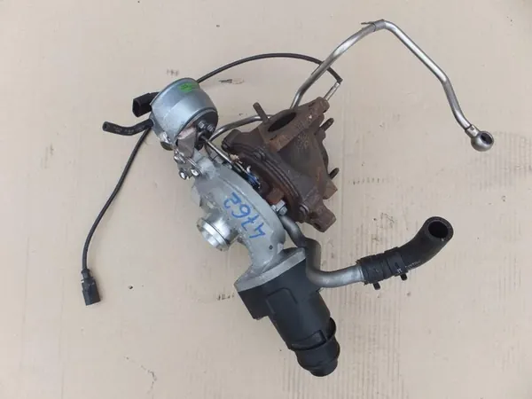 Garrett Turbo 2.0 TDI 03L145721B image 2