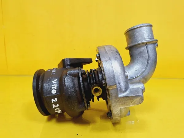 Turbocompresor OEM DRC99588 para Mercedes Vito 2.2 CDI image 5