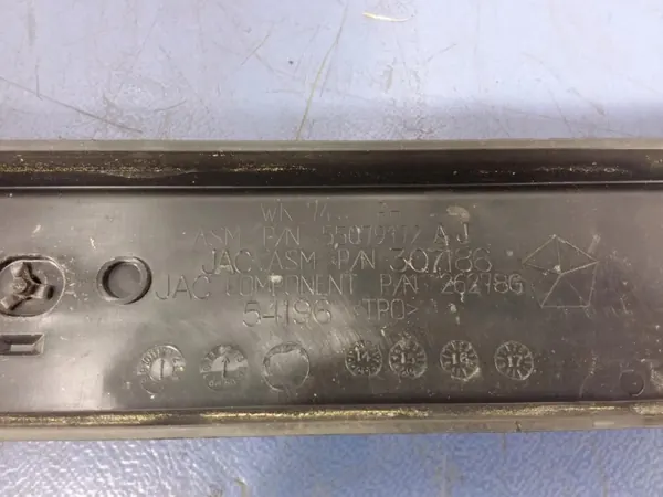 Jeep OE Dakdrager Rechterzijde OEM 55079172AJ image 5