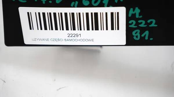 OEM 371117071 Voor linker spatbord Fiat 500L image 9