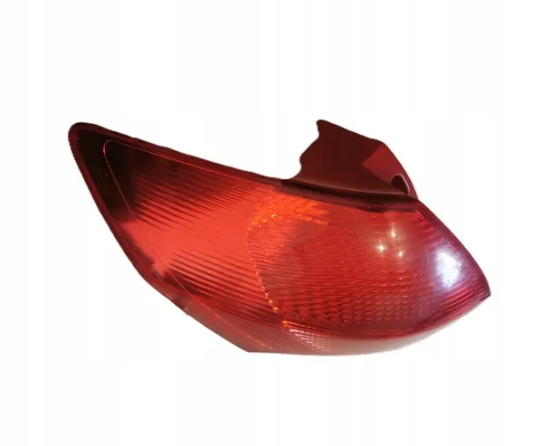 LÁMPARA REFLECTORA TRASERA IZQUIERDA KIA VENGA 92401-1P000 image 2