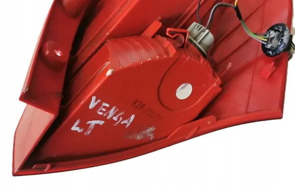 LÁMPARA REFLECTORA TRASERA IZQUIERDA KIA VENGA 92401-1P000 image 5