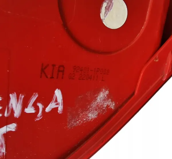 LÁMPARA REFLECTORA TRASERA IZQUIERDA KIA VENGA 92401-1P000 image 6