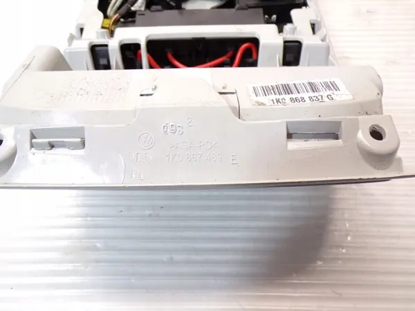 Volkswagen TIGUAN I 5N Lift Daklamp OEM 1K0868837G image 8