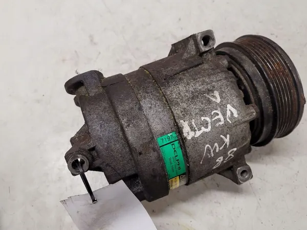Ilmastointikompressori OPEL VECTRA C ESTATE 1.9L diesel image 2