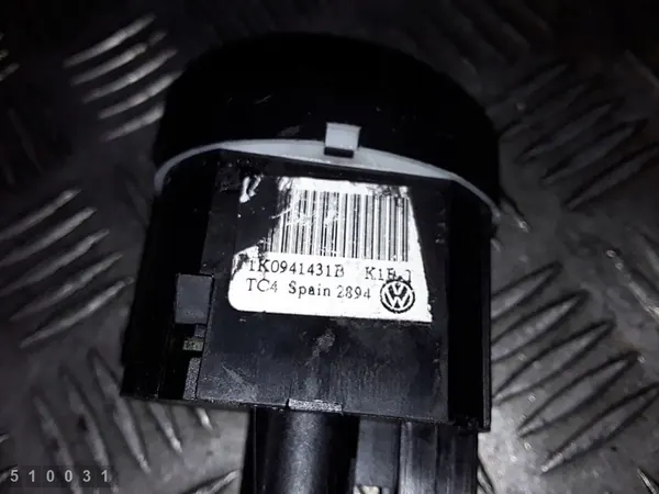 VW Golf V Brytare 2004 1K0941431B image 4