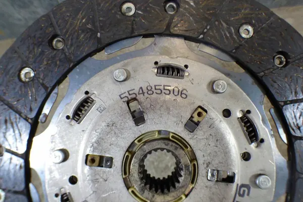 Kytkin Opel Astra K V 1.6CDTI image 9