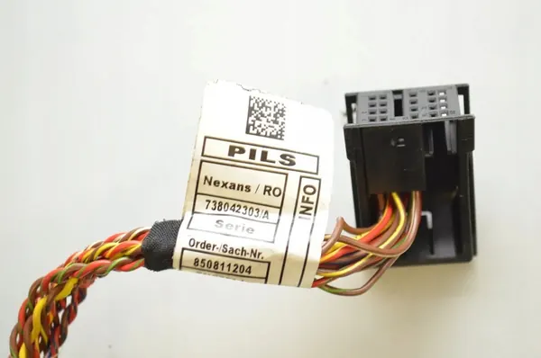 Fils d'injecteur BMW X6 (E71, E72) 12518508112 image 4