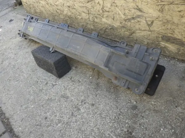 Viga para-choques traseira OEM 86631-C8000 para Hyundai i20 II image 3