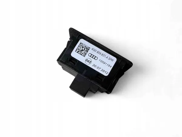 Audi A4 A6 Q5 Kofferraumöffner 4G0959831A image 3