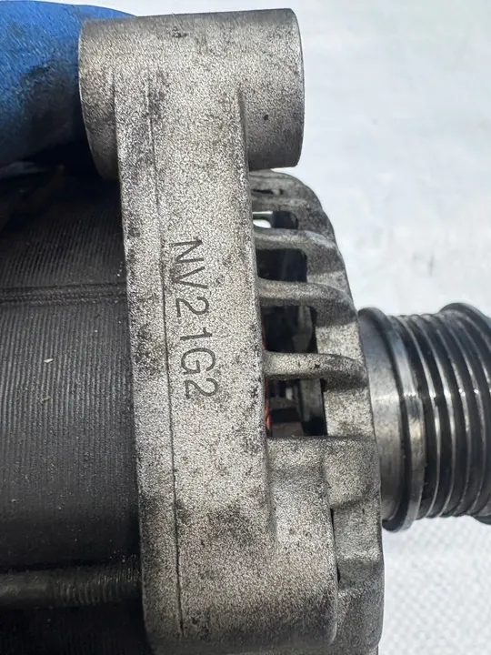 CHEVROLET ALTERNATOR CRUZE ORLANDO 2.0 VCDI 140A OEM 13501719 image 9