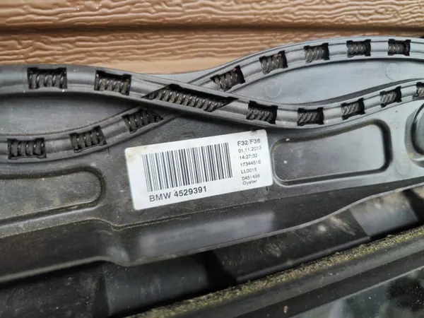 BMW Kattoikkuna OEM 4529391 4-sarja F32/F36 image 3