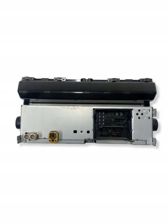 Radio Skoda Fabia III OEM 6V0035872D - Usado image 3