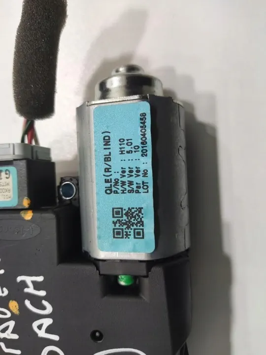 Moteur de toit ouvrant OEM SILNICZEK SZYBERDACHU Kia Sportage IV image 4