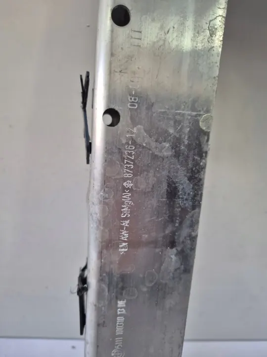 Soporte inferior radiador OEM 8737263 para BMW/MINI image 4