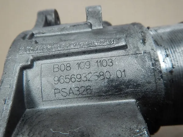 Corpo de borboleta Peugeot 4007 2.2 HDI image 7