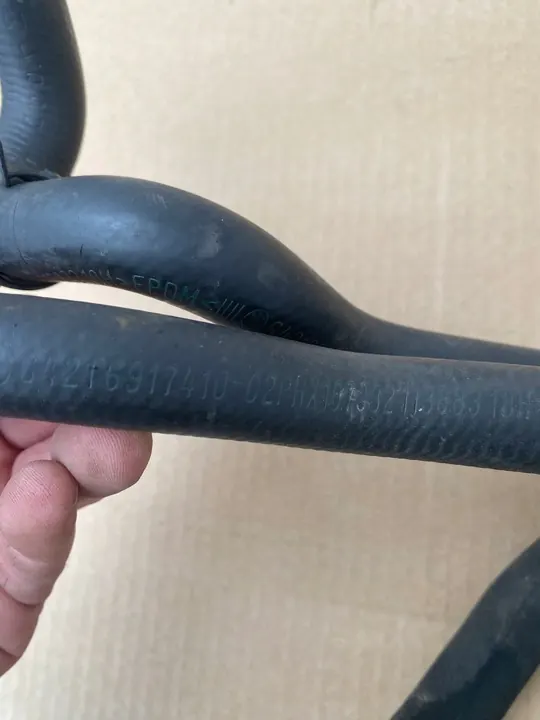 Vattenpump Solenoid BMW 5 E60 E61 image 3