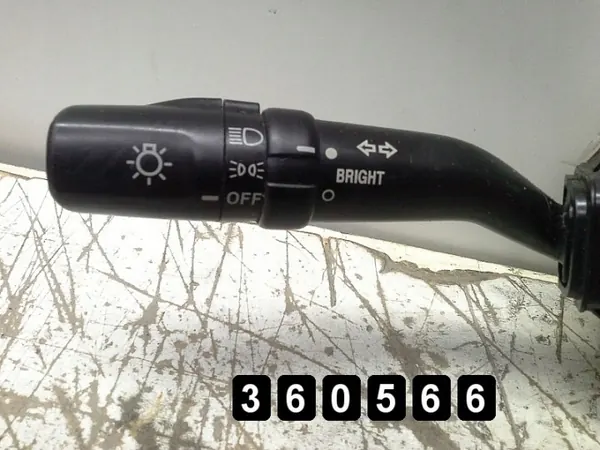 Subaru Schalter OEM AM-360566 für Impreza 2006 image 3