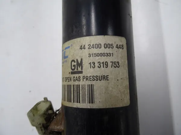 AMMORTIZZATORE POSTERIORE SINISTRO OPEL INSIGNIA A HB 2.0 TURBO OEM image 3