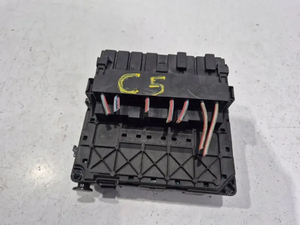 Module Confort OEM 9641258080 pour Citroen C5 image 4