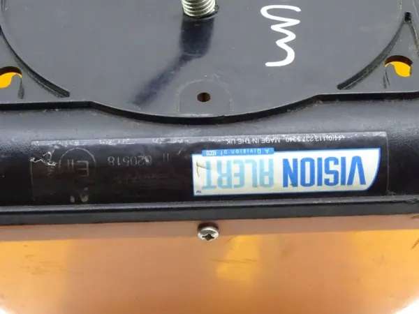 Gebruikte waarschuwingslamp OEM LAMPA_BŁYSKOWA_KOGUT_OSTRZEGAWCZA_VISION_ALERT_40CM image 3