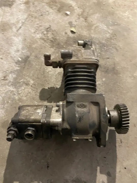 Compresseur d'air pour frein pneumatique LP3861 / image 3