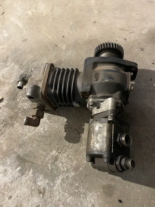 Compresseur d'air pour frein pneumatique LP3861 / image 6