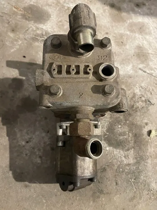 Compresseur d'air pour frein pneumatique LP3861 / image 7