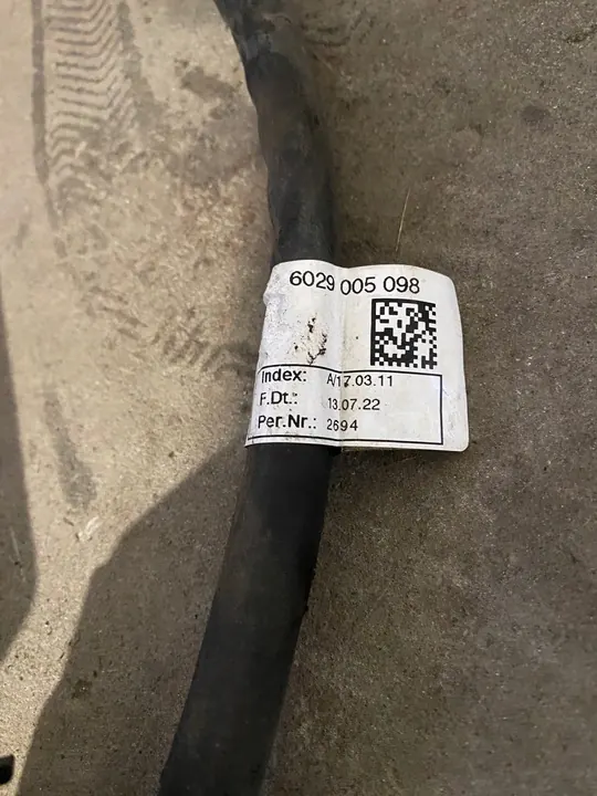 Compresseur d'air pour frein pneumatique LP3861 / image 9