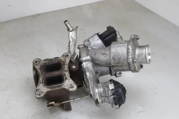 Turbo VW OEM 06K145689D pour 2.0L essence image 2