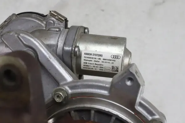 Turbo VW OEM 06K145689D pour 2.0L essence image 4