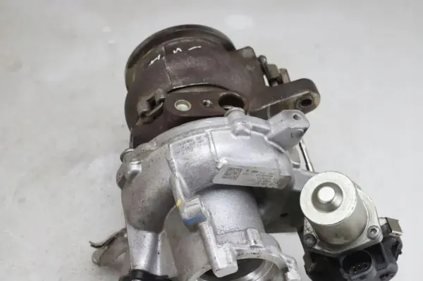 Turbo VW OEM 06K145689D pour 2.0L essence image 5