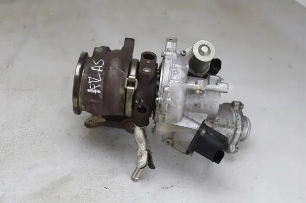 Turbo VW OEM 06K145689D pour 2.0L essence image 7