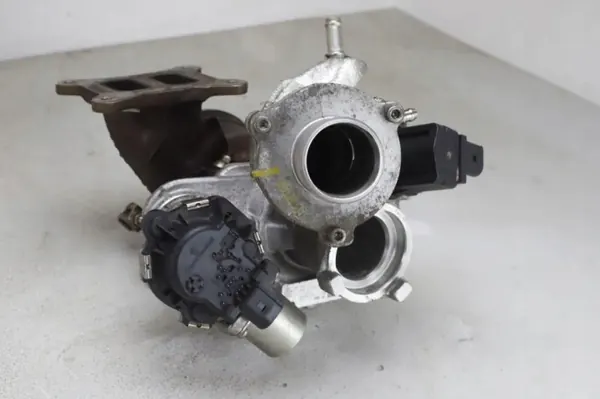 Turbo VW OEM 06K145689D pour 2.0L essence image 9