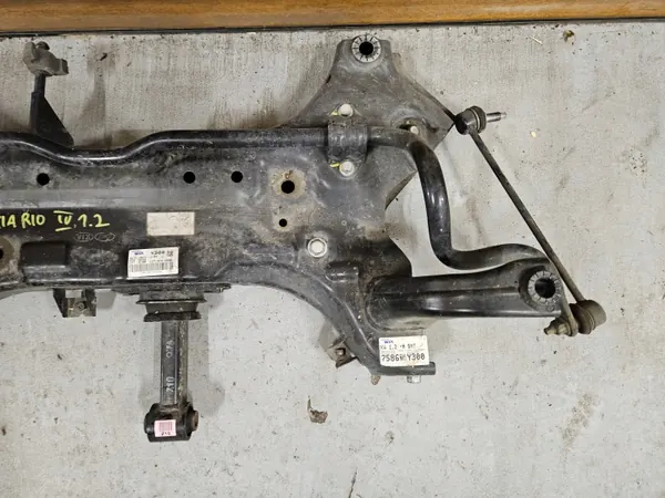 Kia OEM 62400-H8510 7586-Y300 Kelkka Kärry image 3