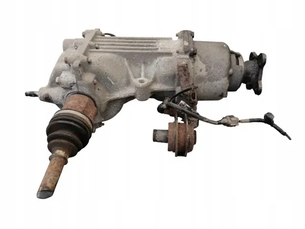 Taka-akselin tasauspyörästö Renault Koleos & Qashqai J10+2 2.0 DCI image 3