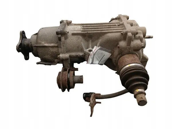 Taka-akselin tasauspyörästö Renault Koleos & Qashqai J10+2 2.0 DCI image 5