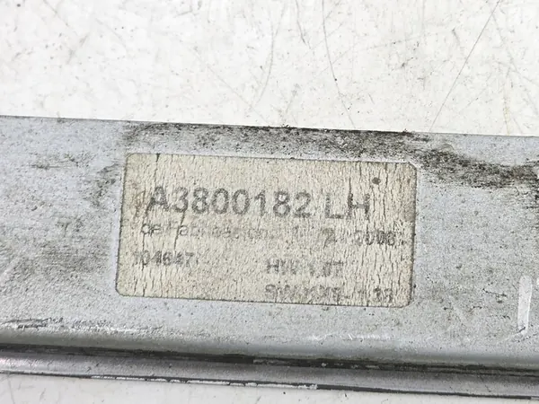 IVECO DAILY 06-14 Mecanismo Elevador Esquerdo A3800182LH image 5