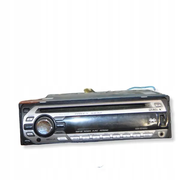 Sony CDX-GT420U bilstereo - Begagnad OEM-enhet image 2