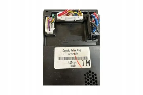 Módulo Conforto OEM 3677064JB1 para Suzuki Grand Vitara II image 4