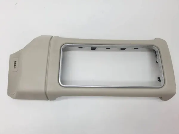 Cadre de garniture console OEM JK62-04268-D Range Rover image 2