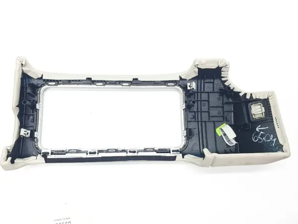 Cadre de garniture console OEM JK62-04268-D Range Rover image 5
