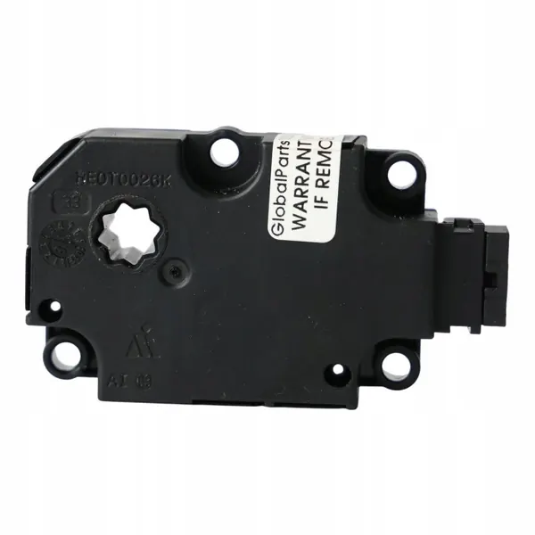 Audi Heizungsmotor OEM 4M0820511A - Gebraucht image 2