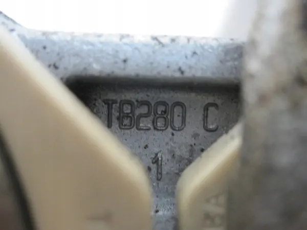 Polia tensor correia alternador OEM 9676424680 image 7